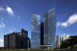 Marina Bay Financial Centre (mbfc) (D1), Office #598612221